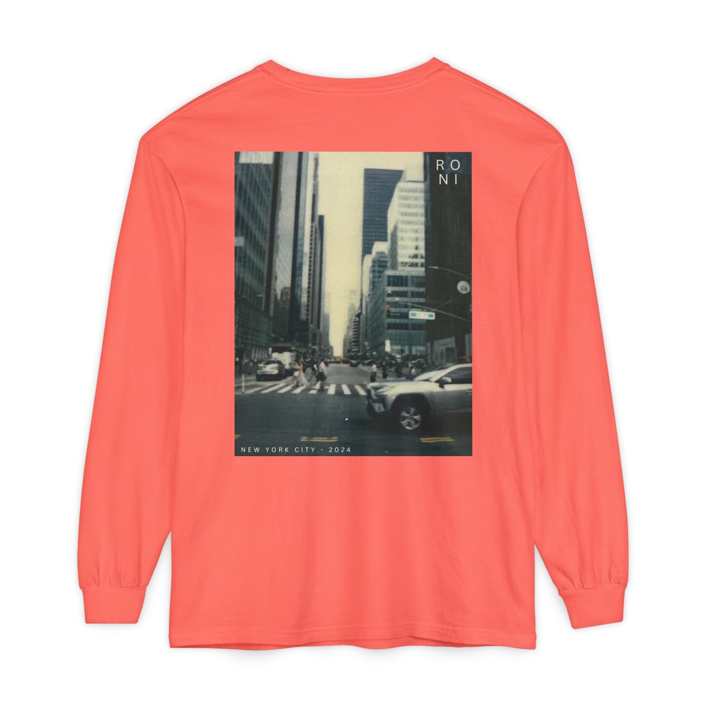 NYC 2024 - RONI