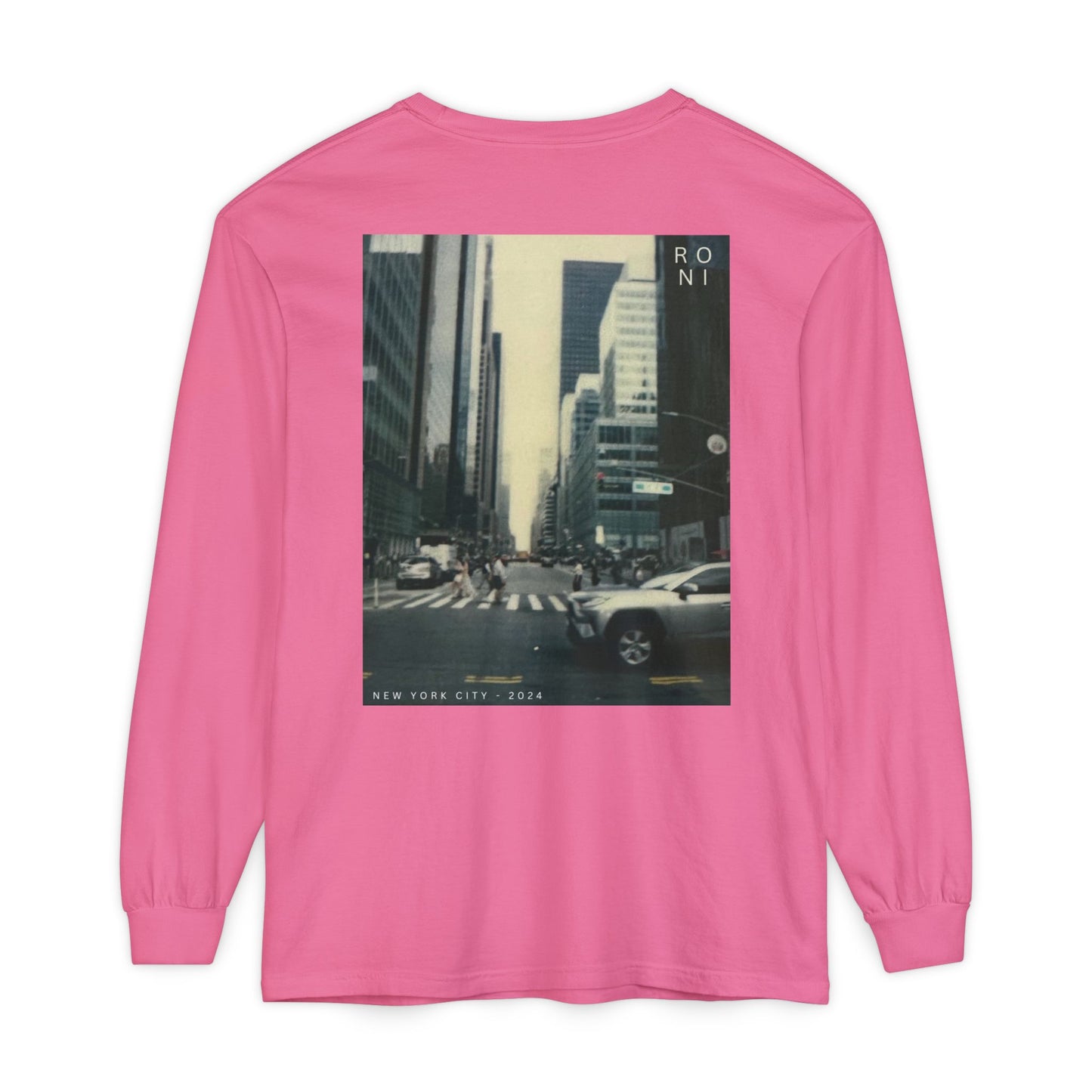 NYC 2024 - RONI