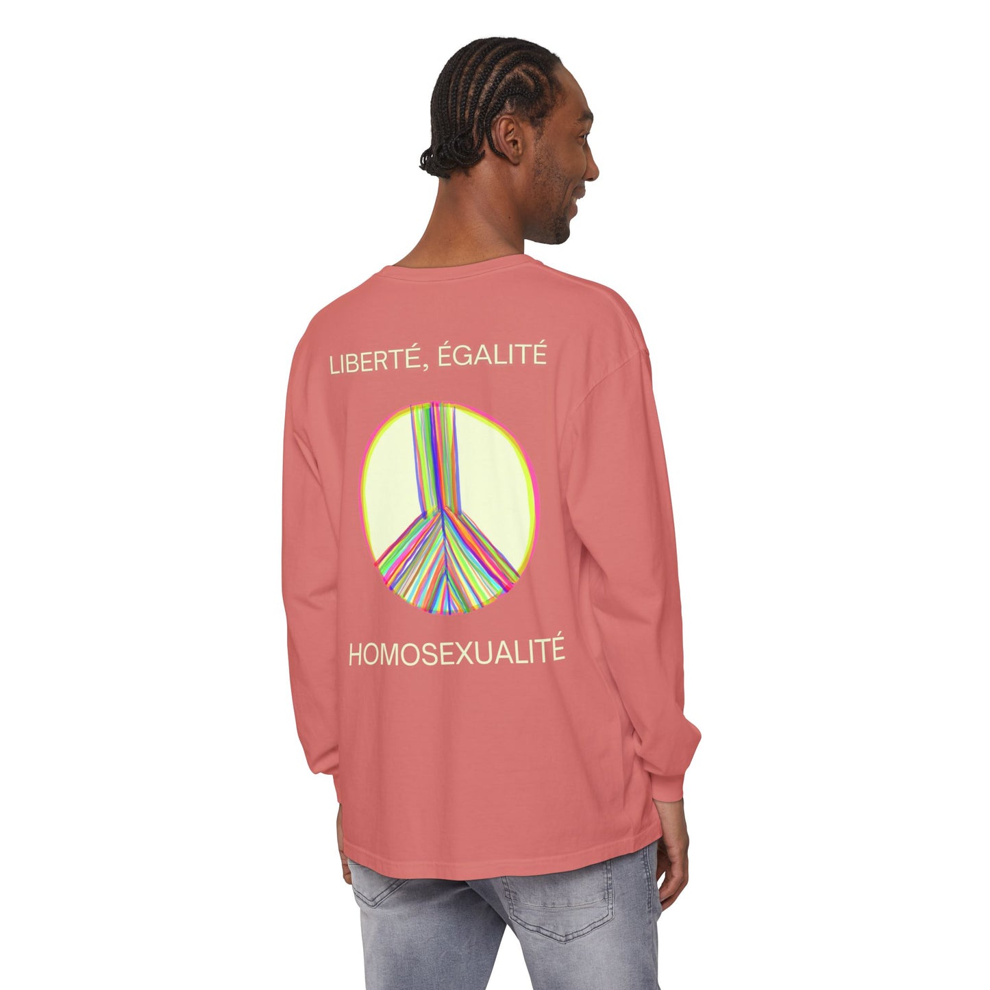 Liberté, Égalité, Homosexualité