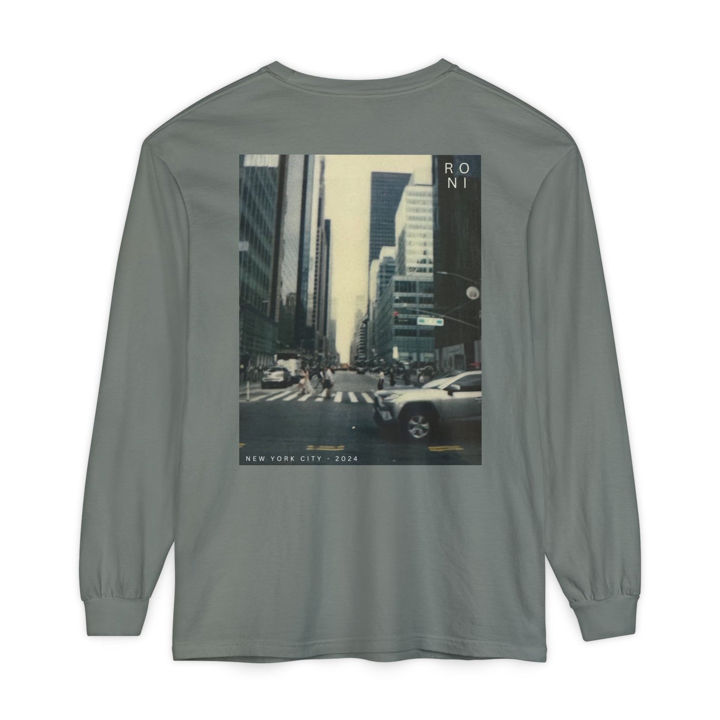 NYC 2024 - RONI