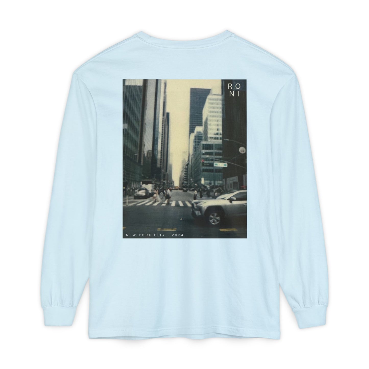 NYC 2024 - RONI