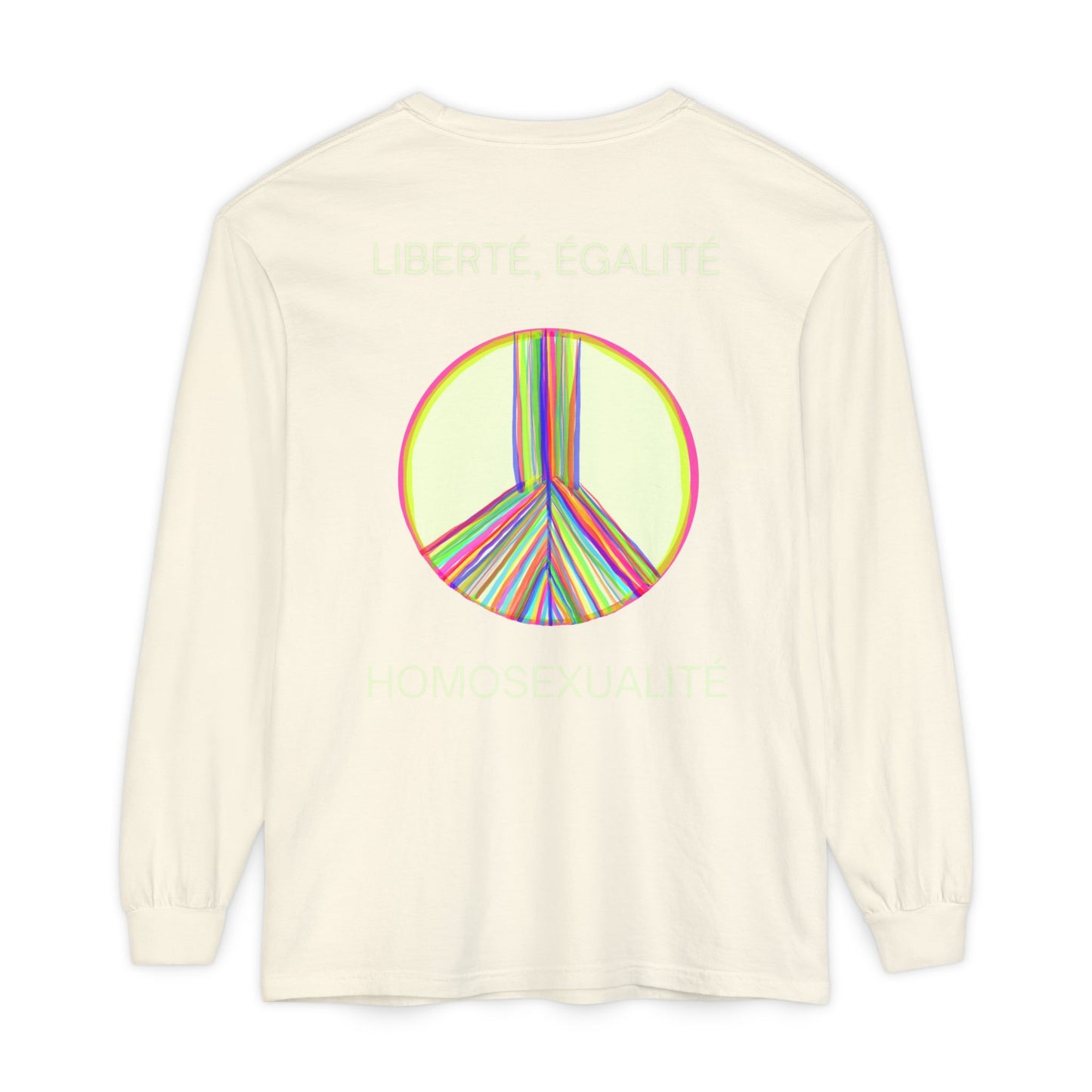 Liberté, Égalité, Homosexualité