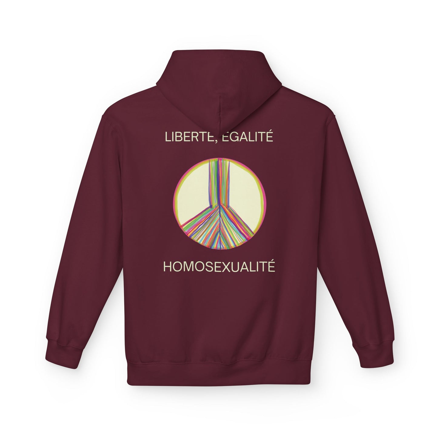 Liberté, Égalité, Homosexualité
