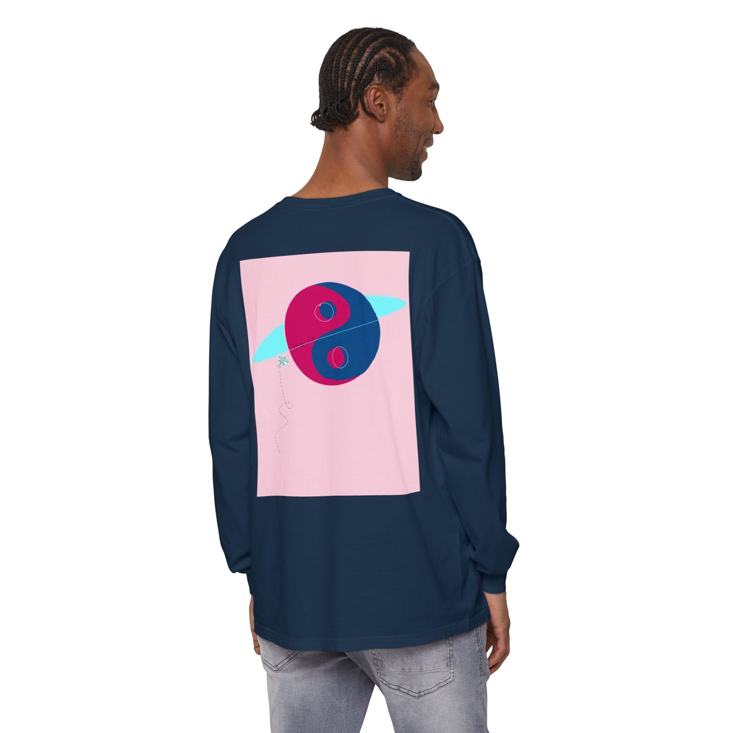 YIN YANG - BAD Original
