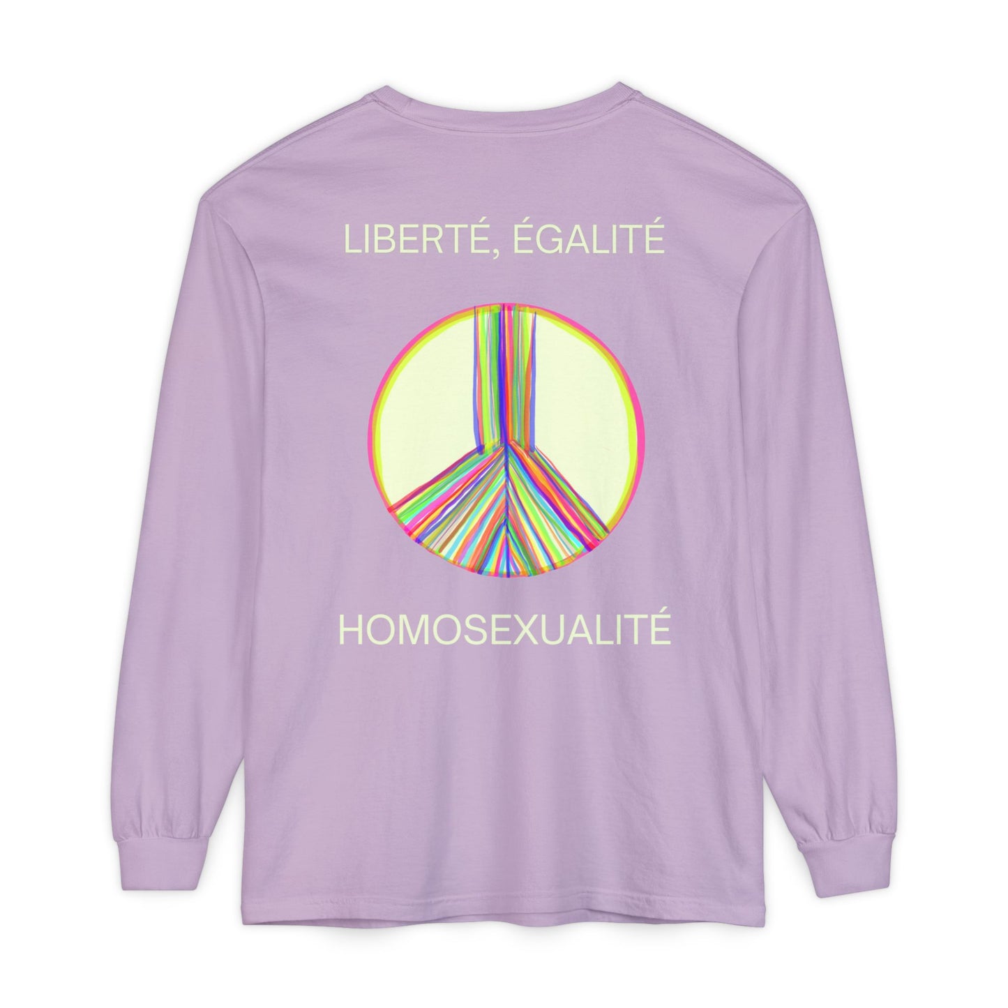 Liberté, Égalité, Homosexualité