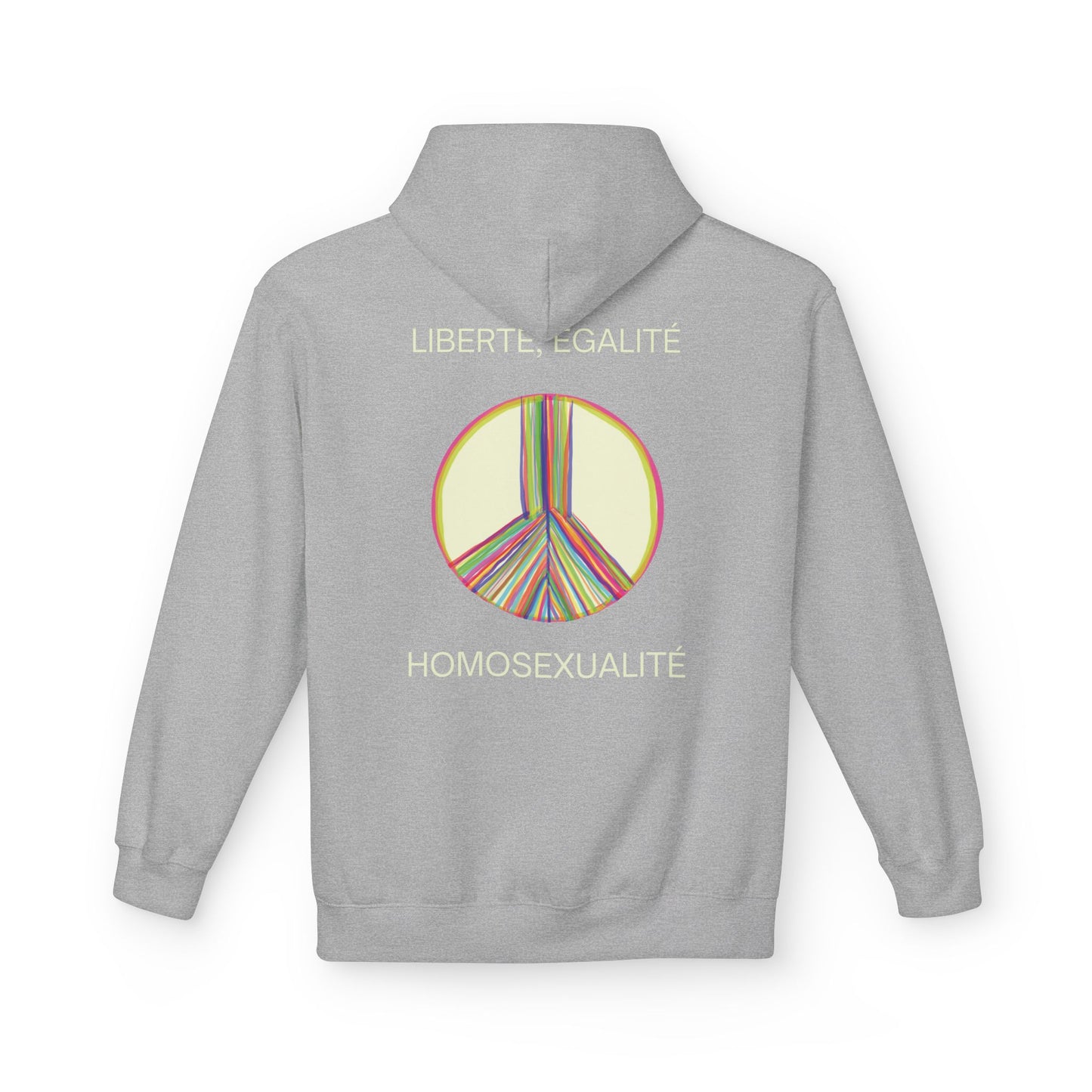 Liberté, Égalité, Homosexualité