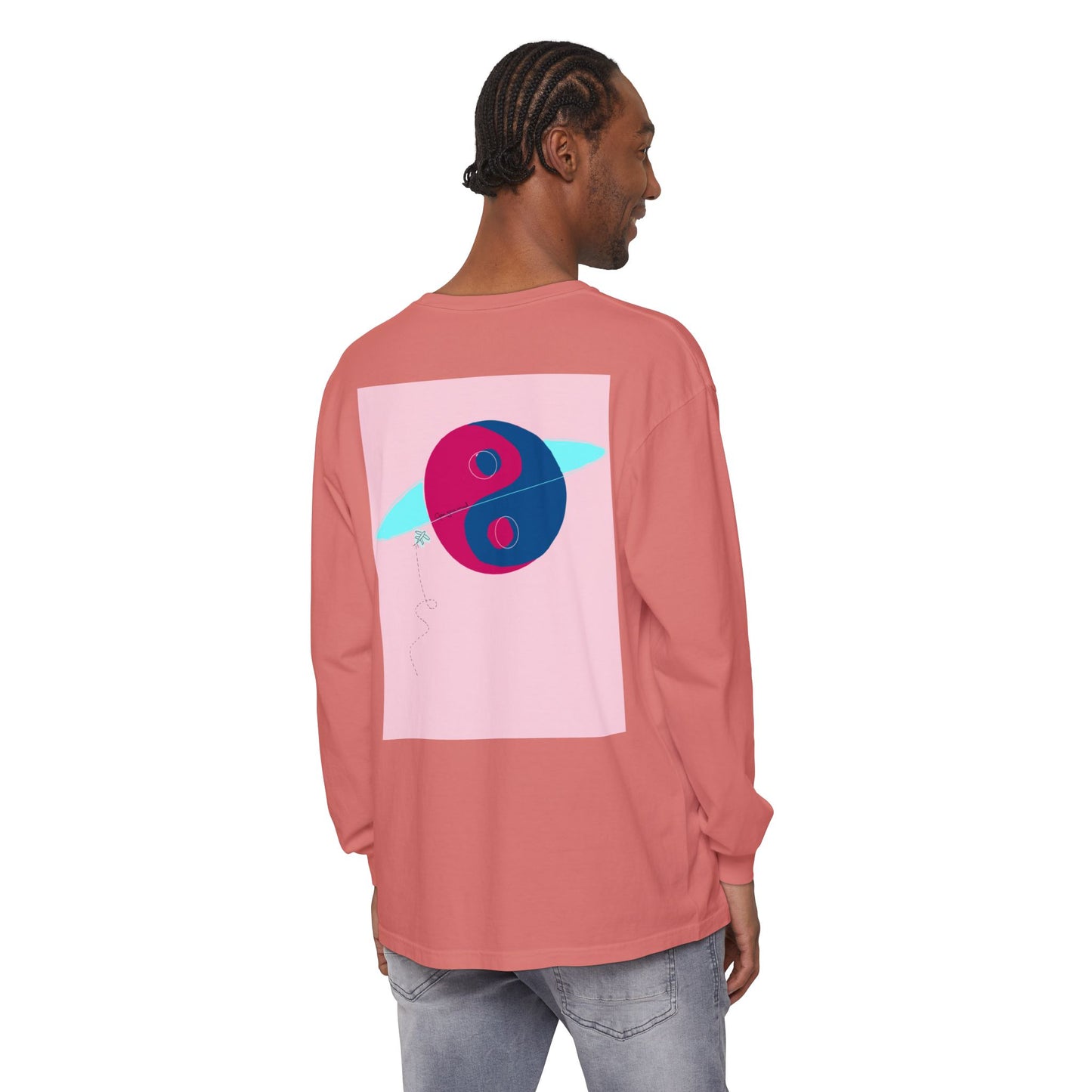 YIN YANG - BAD Original