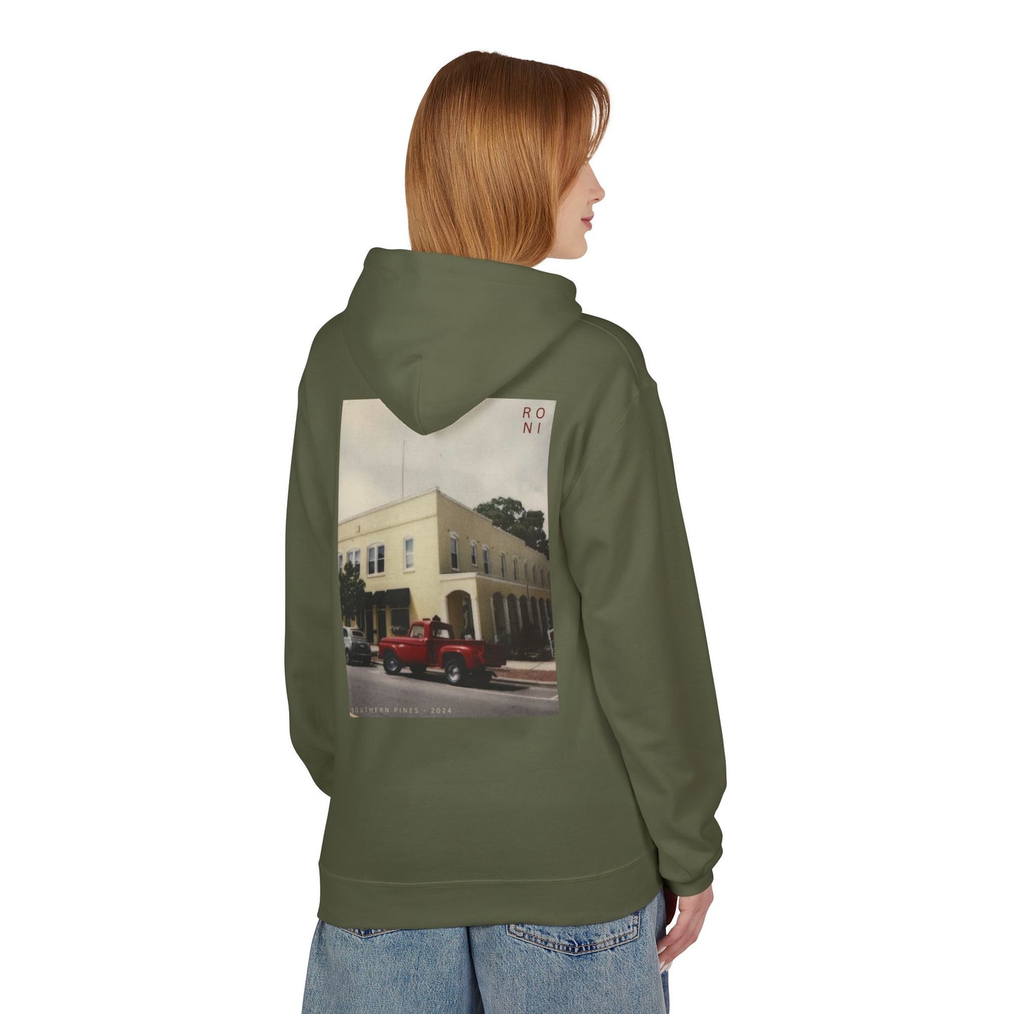 Southern Pine - RONI