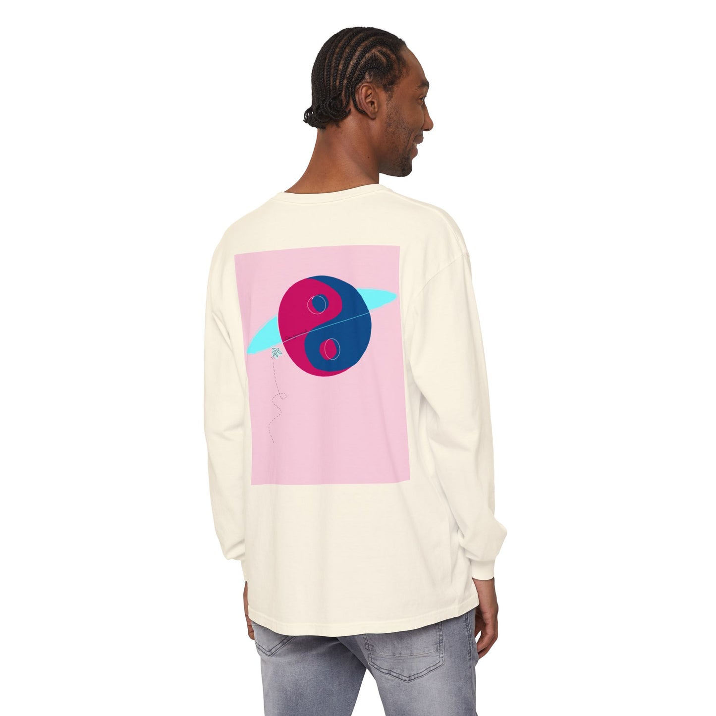 YIN YANG - BAD Original