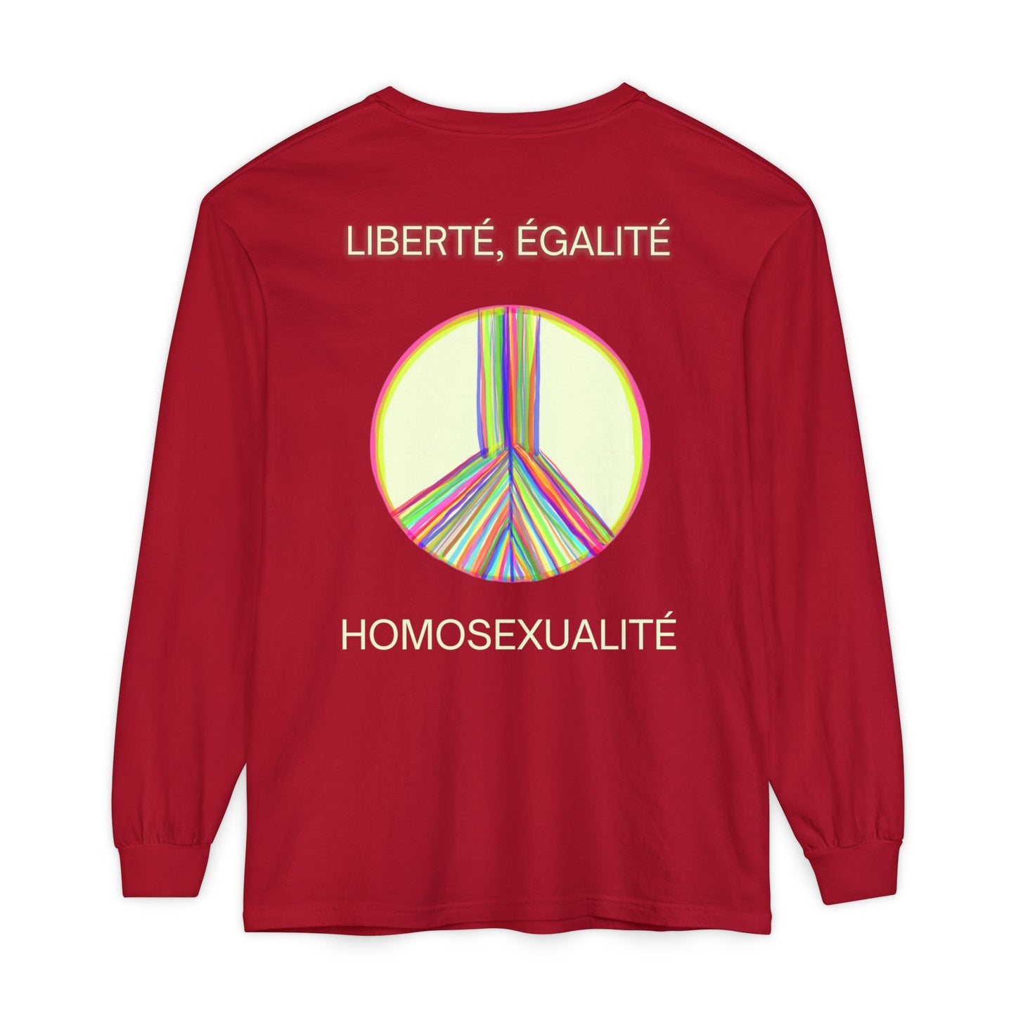 Liberté, Égalité, Homosexualité