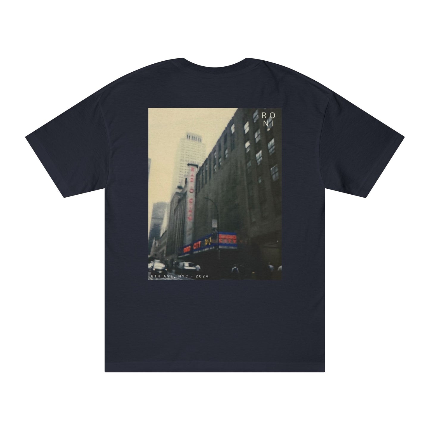 6th AVE, NYC - RONI