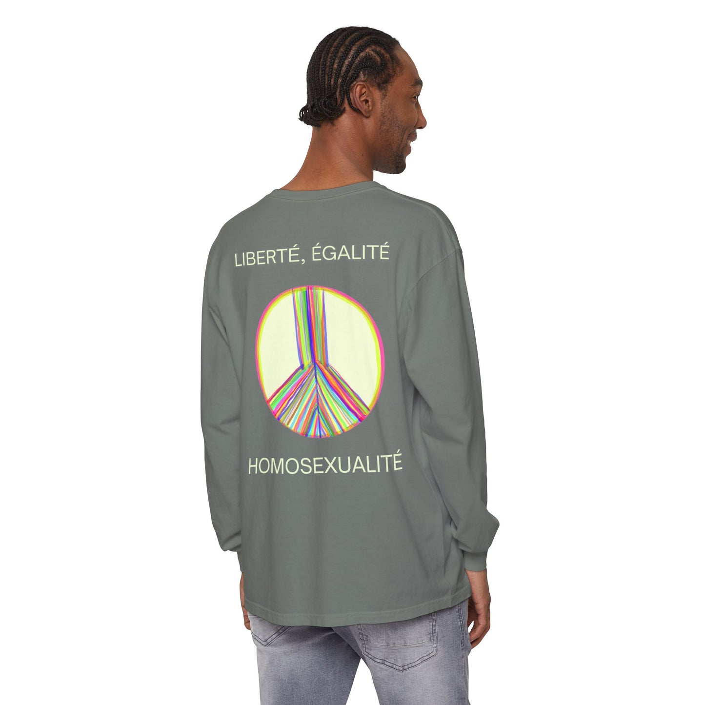 Liberté, Égalité, Homosexualité