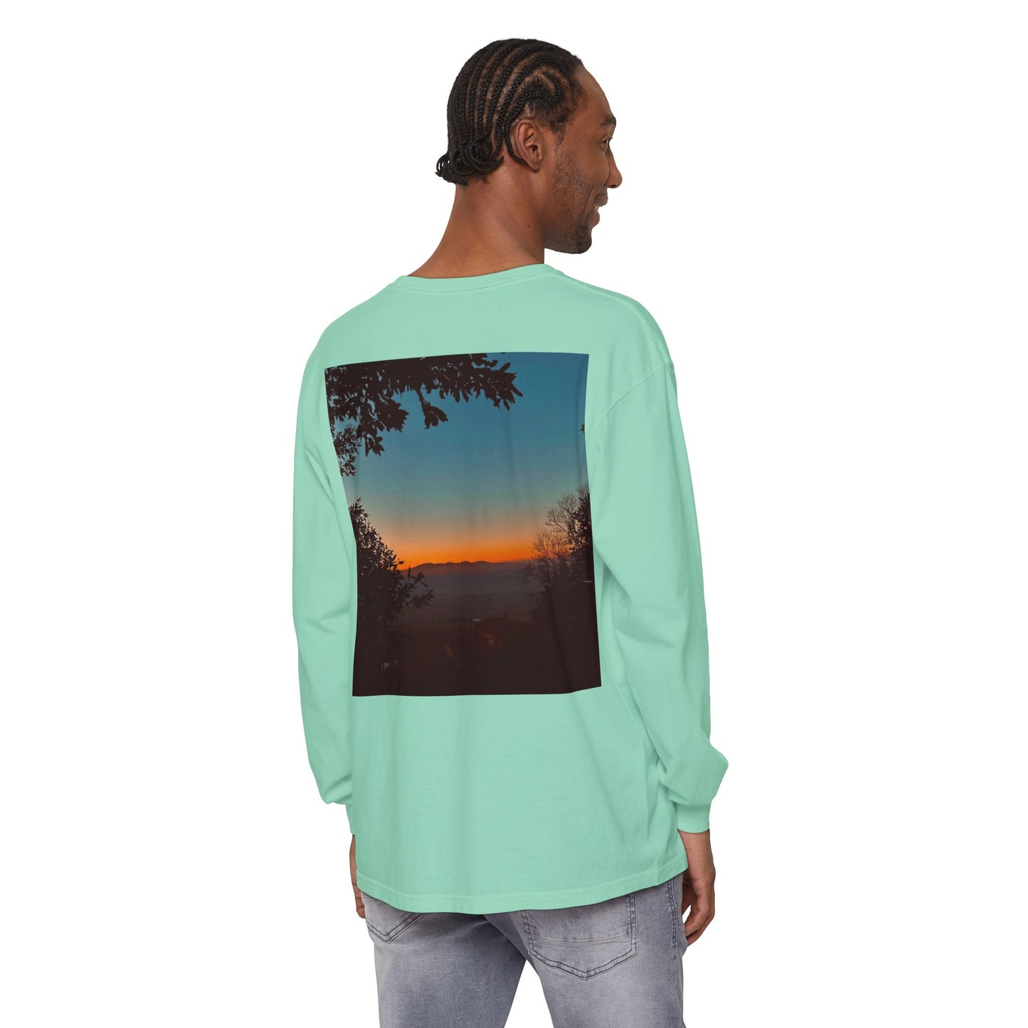 Sunset - SASSER