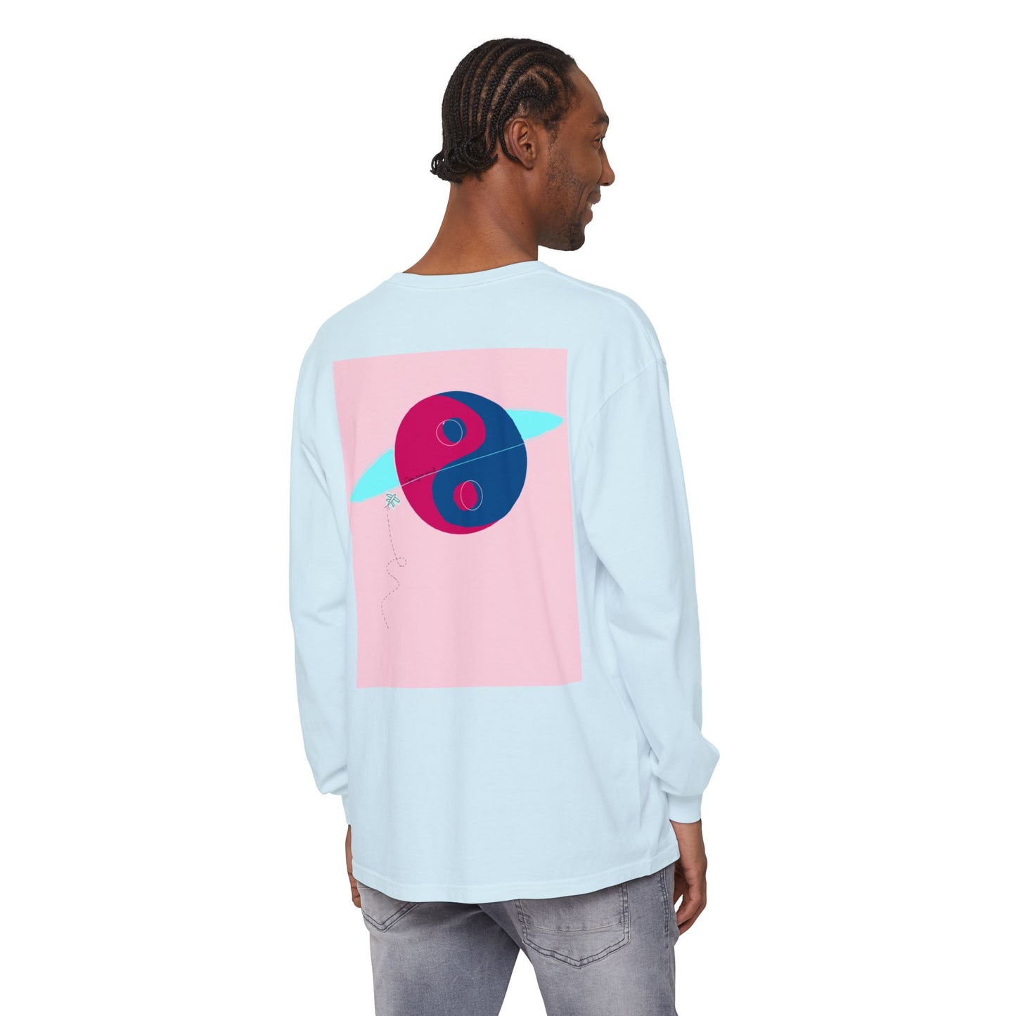 YIN YANG - BAD Original