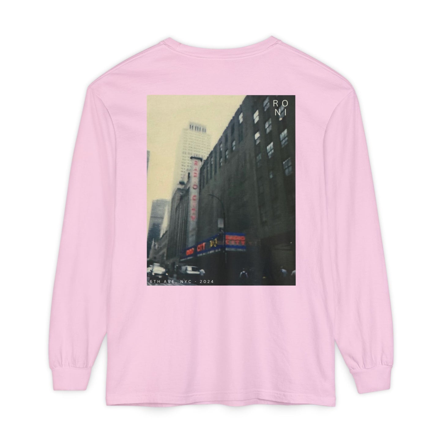 6TH AVE, NYC - RONI