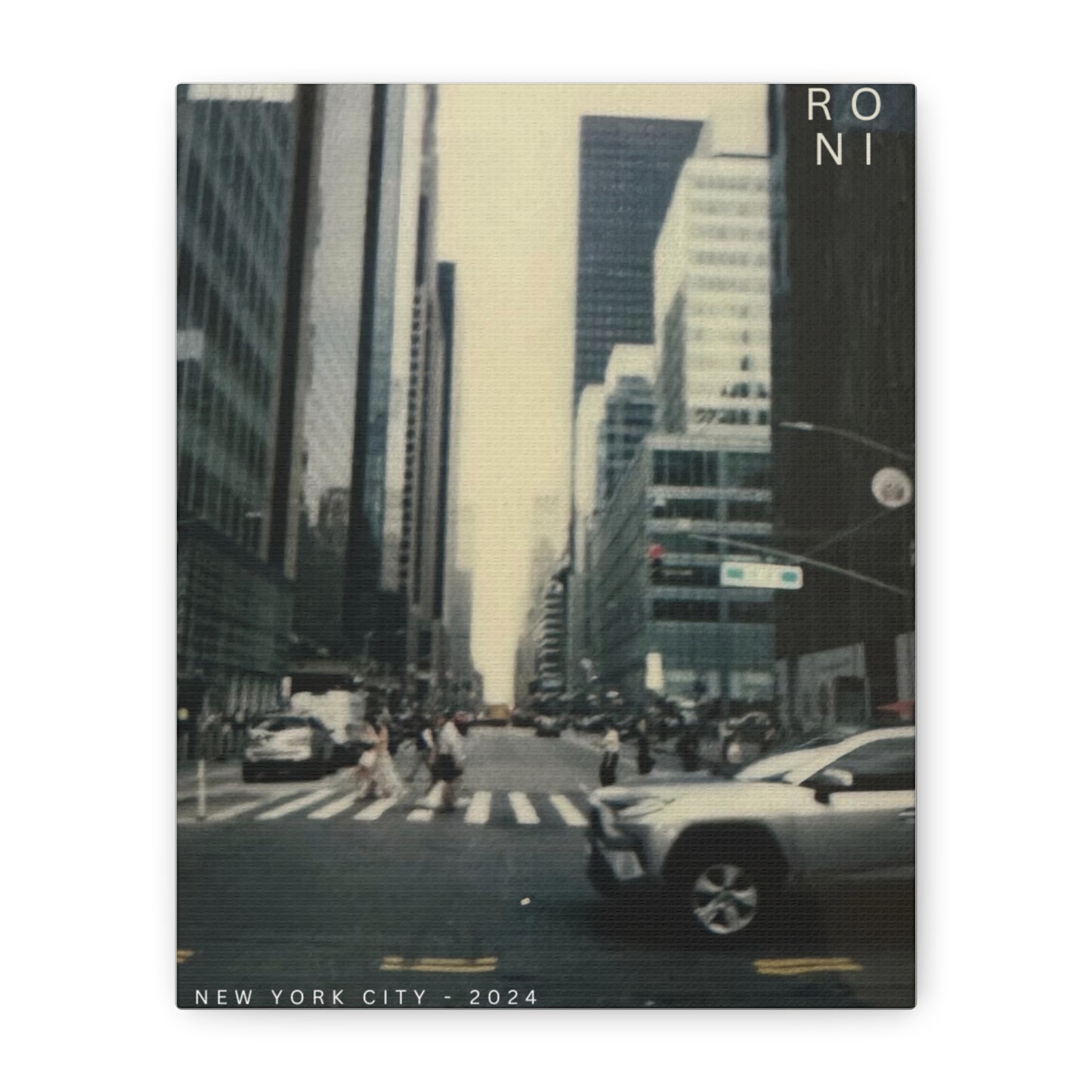 NYC 2024 - RONI