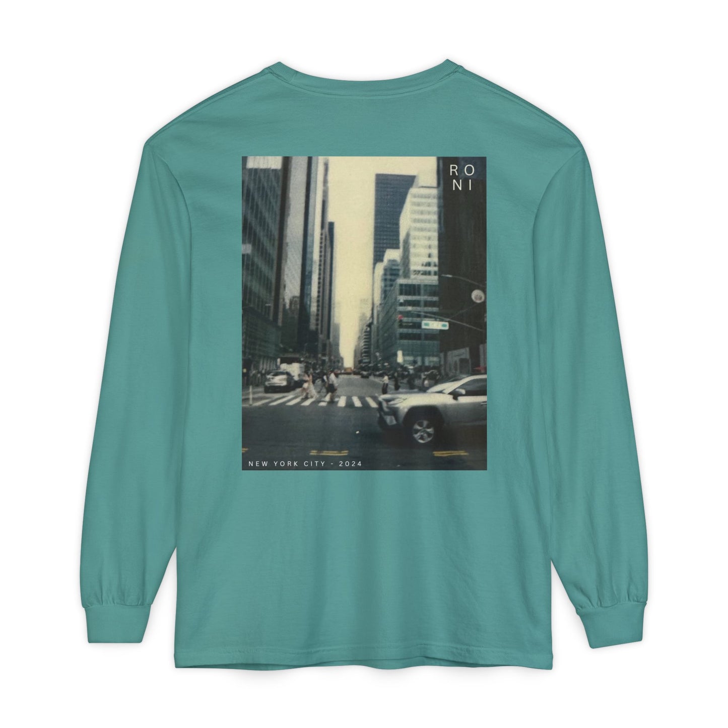 NYC 2024 - RONI