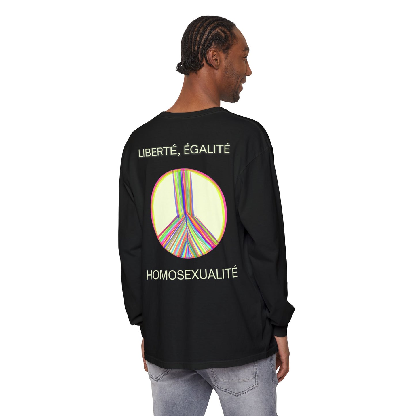 Liberté, Égalité, Homosexualité