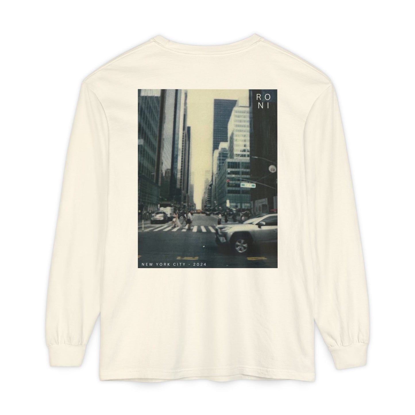 NYC 2024 - RONI