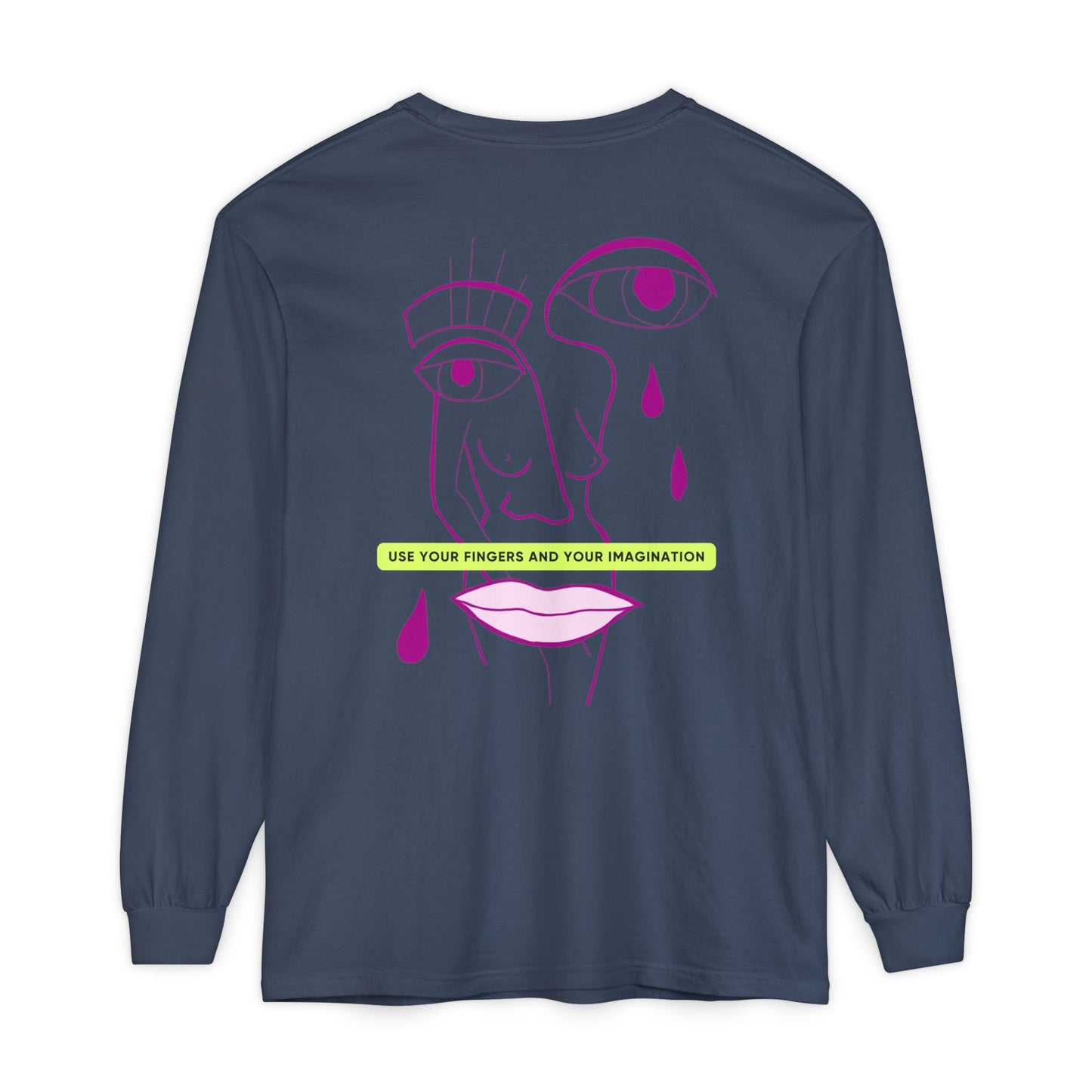 Use Your Fingers & Your Imagination - BAD Original