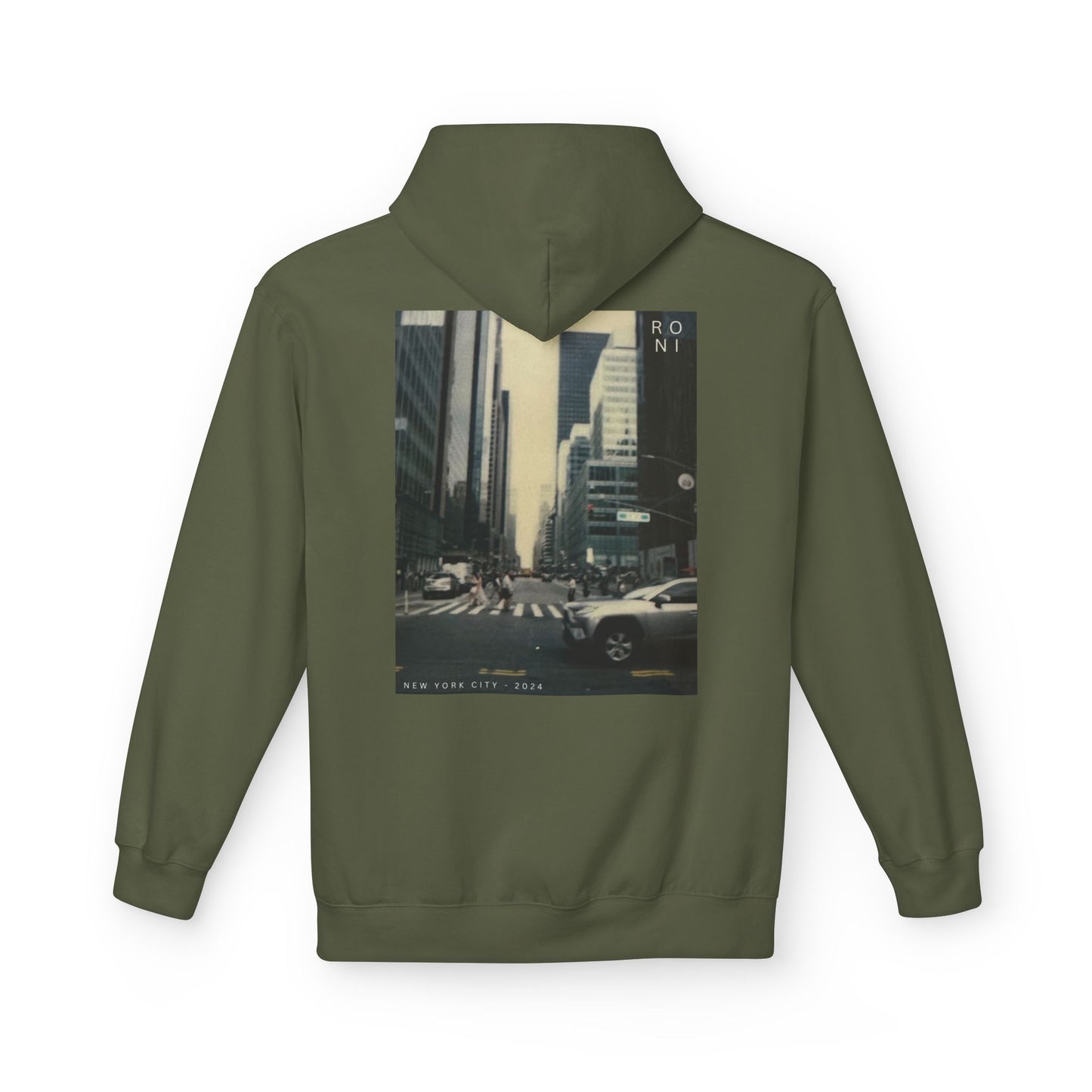 NYC 2024 - RONI