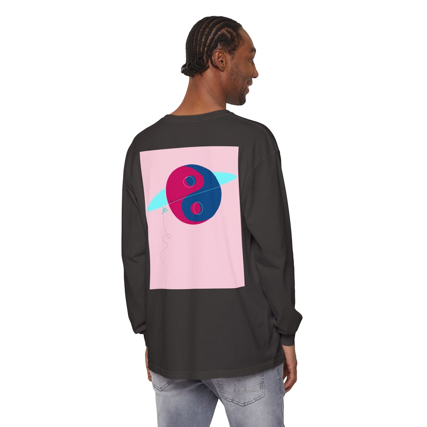 YIN YANG - BAD Original