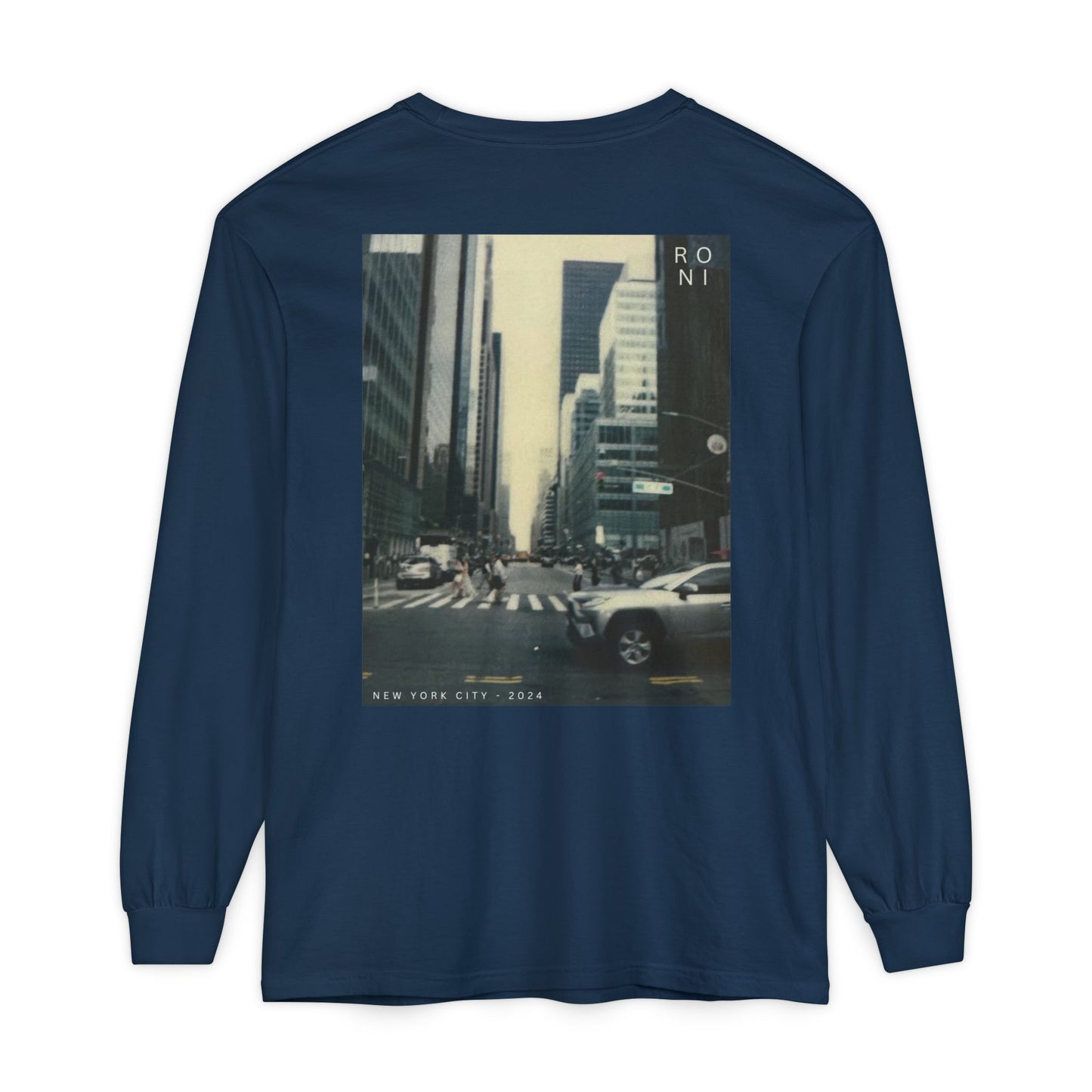 NYC 2024 - RONI