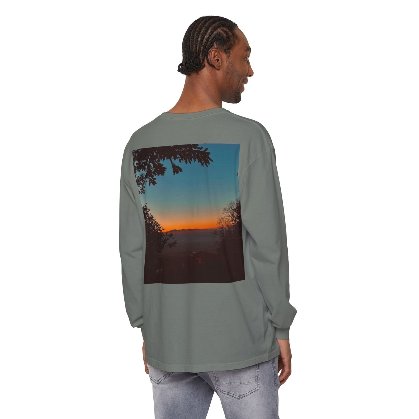 Sunset - SASSER
