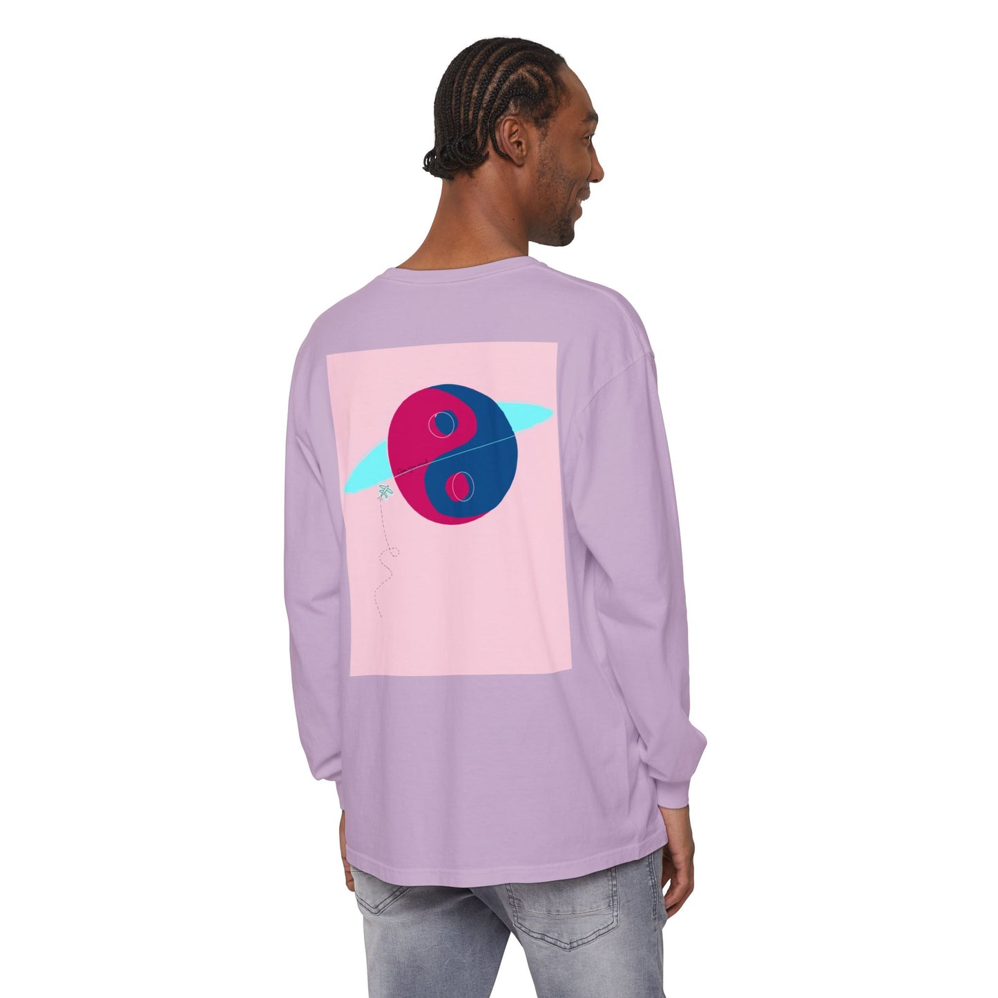 YIN YANG - BAD Original