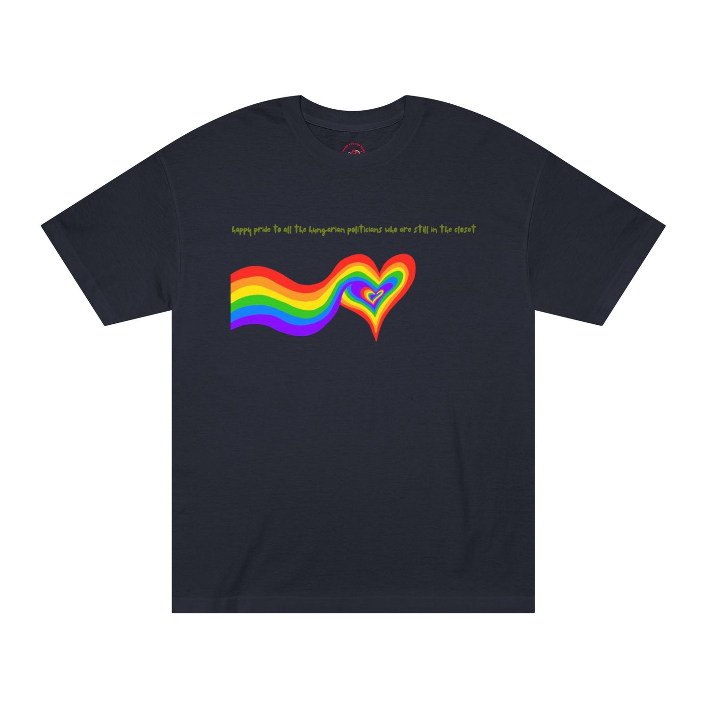 happy pride to all the hungarian politicians who are still in the closet