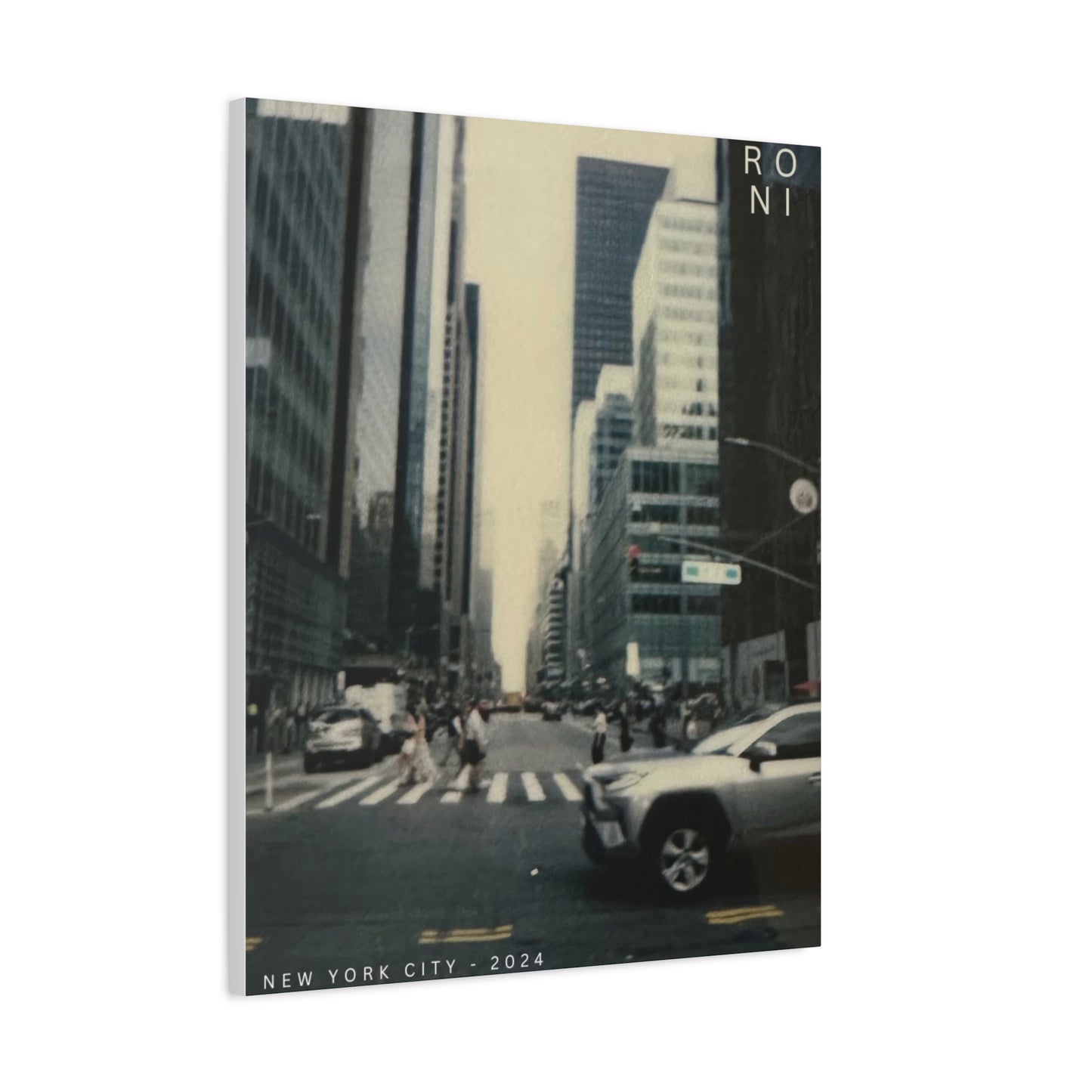 NYC 2024 - RONI