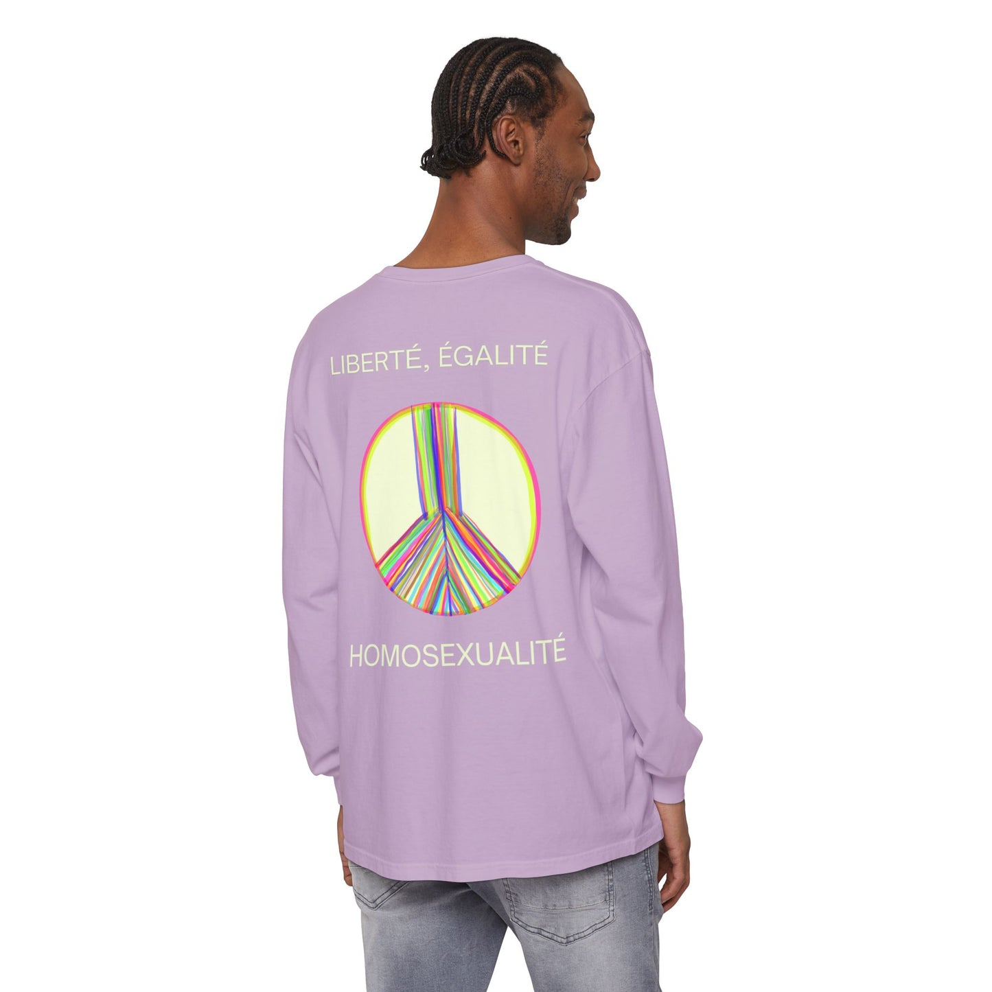 Liberté, Égalité, Homosexualité