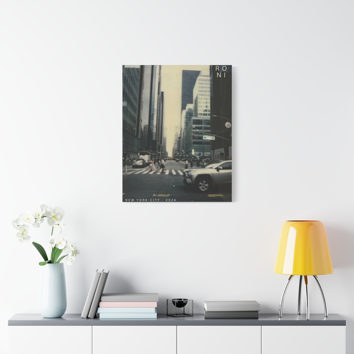 NYC 2024 - RONI