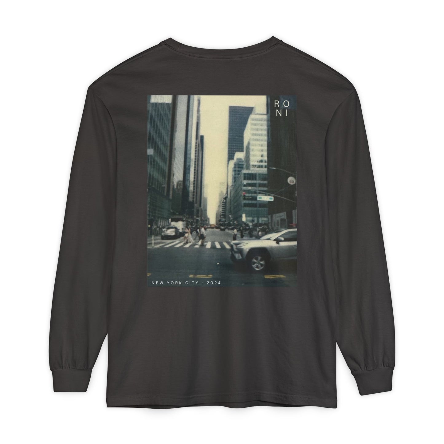 NYC 2024 - RONI