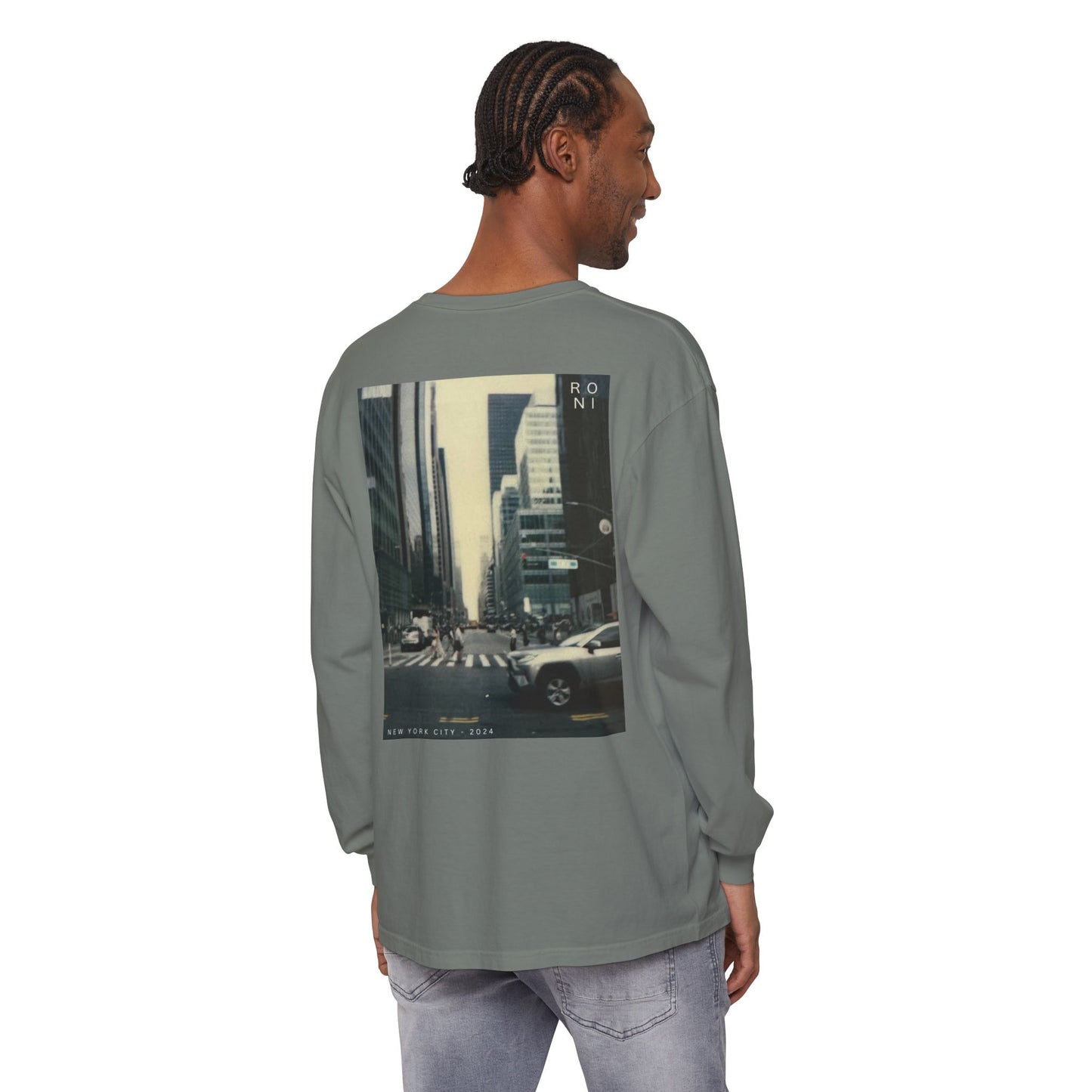 NYC 2024 - RONI
