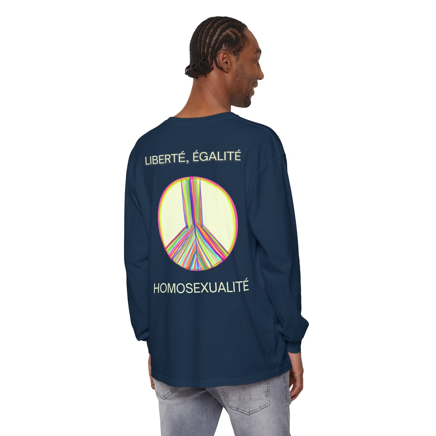 Liberté, Égalité, Homosexualité