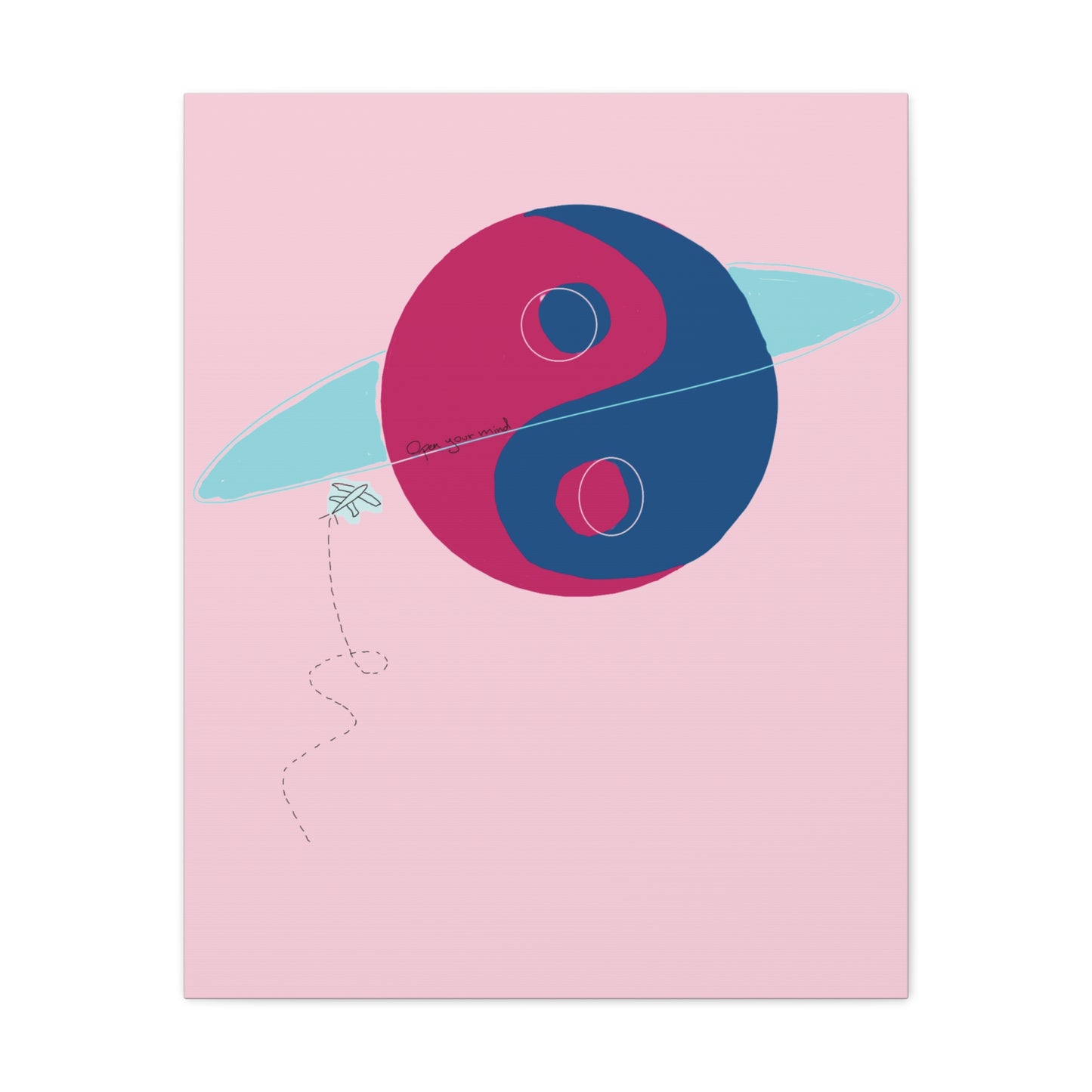 YIN YANG - BAD Original