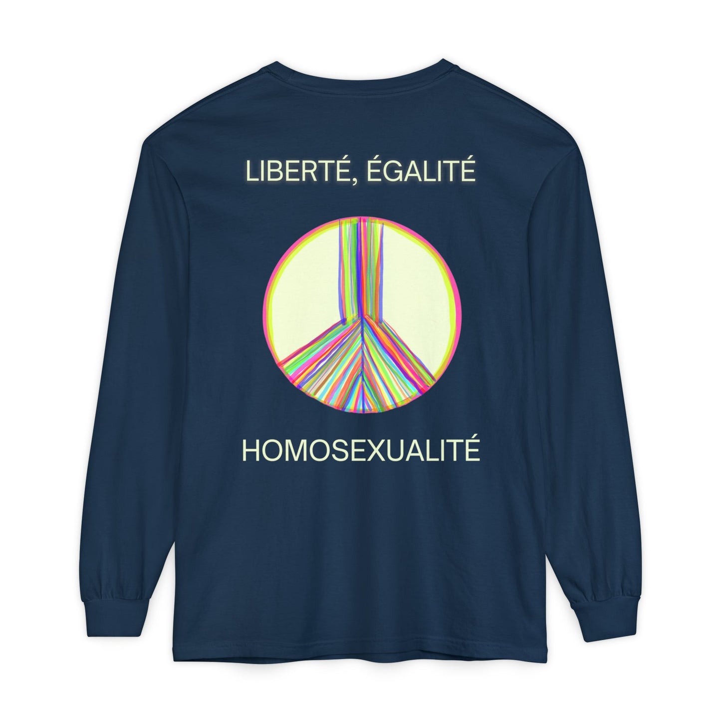 Liberté, Égalité, Homosexualité