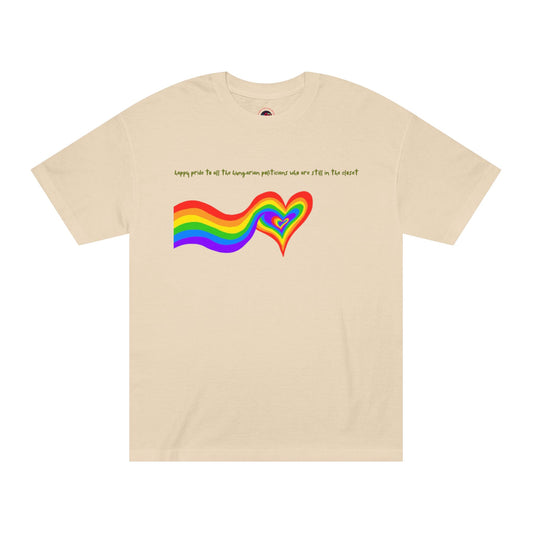 happy pride to all the hungarian politicians who are still in the closet
