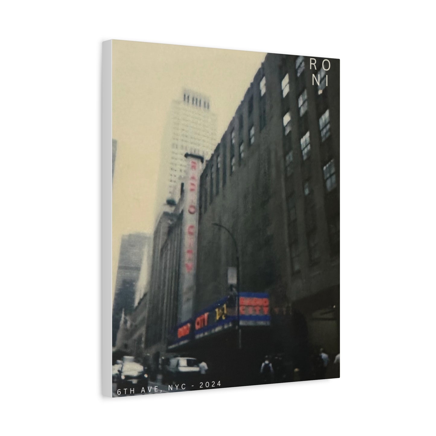 6TH AVE NYC - RONI