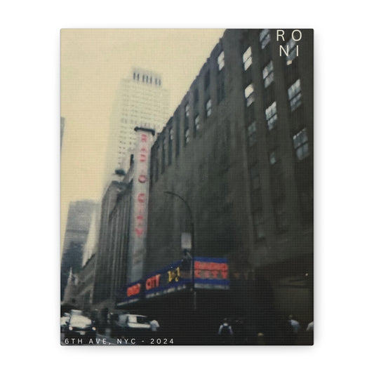 6TH AVE NYC - RONI