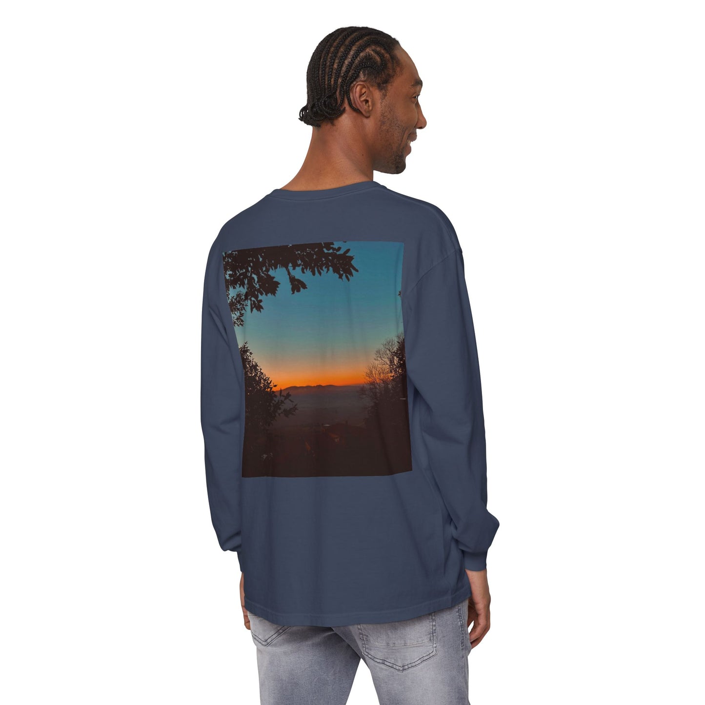 Sunset - SASSER