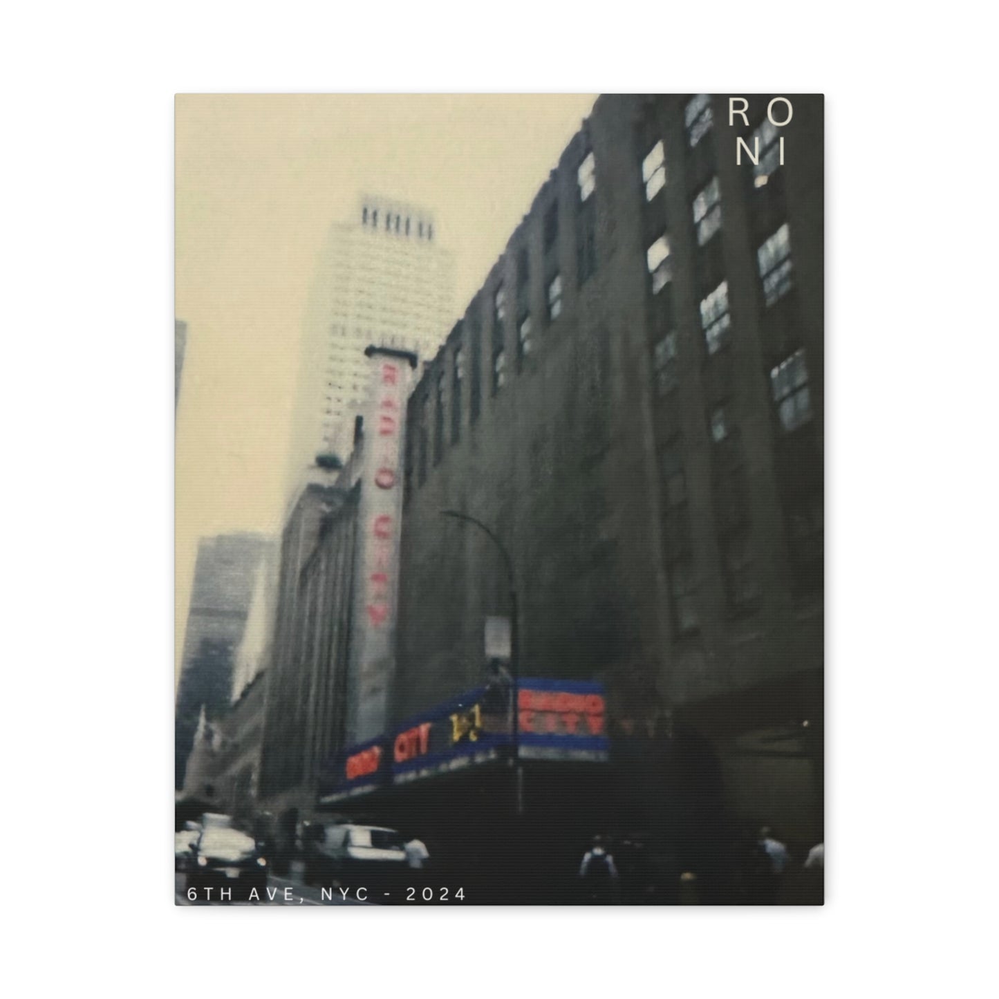 6TH AVE NYC - RONI