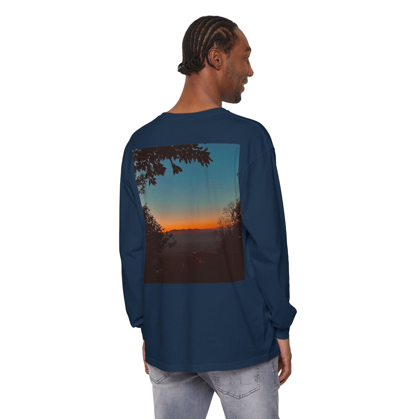 Sunset - SASSER