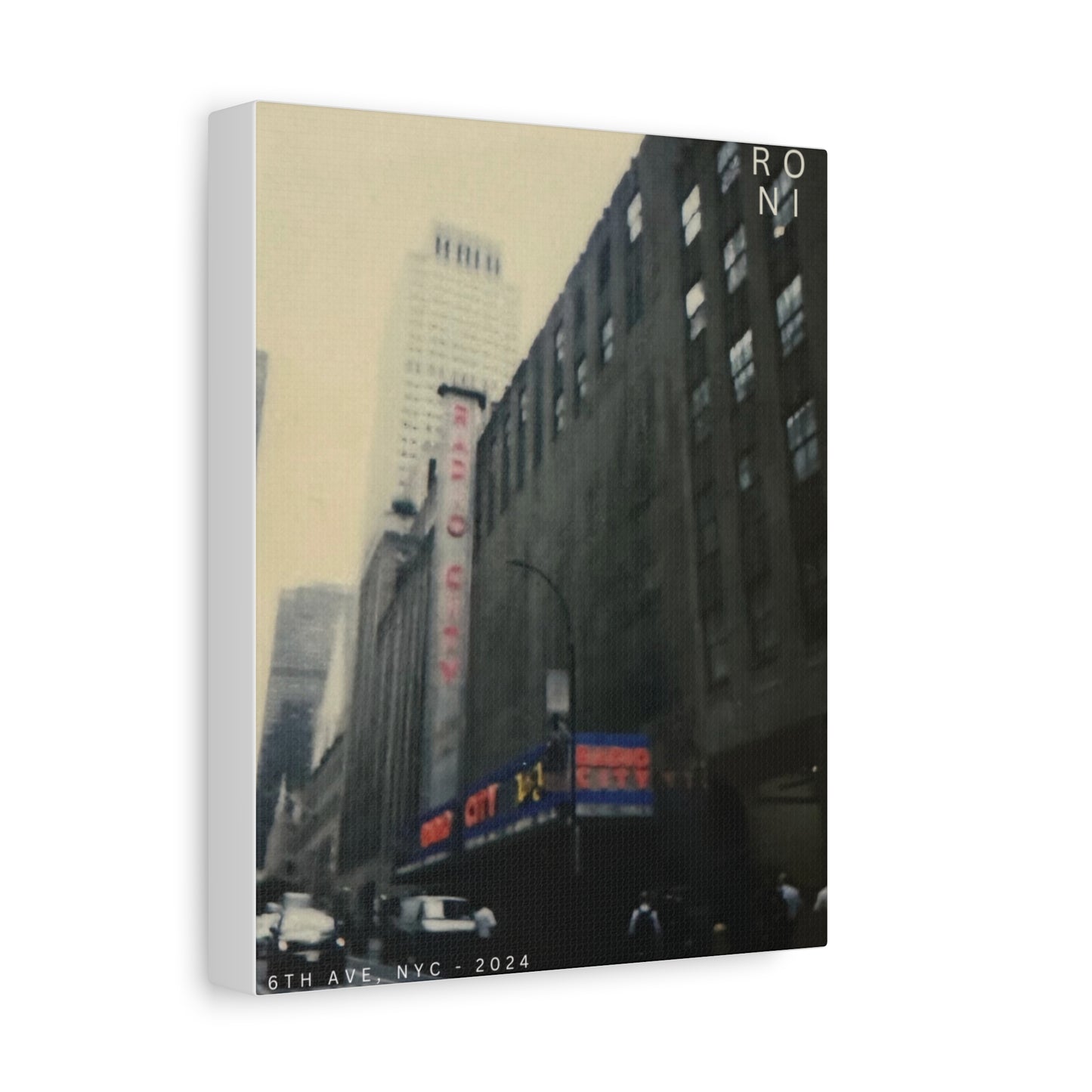 6TH AVE NYC - RONI