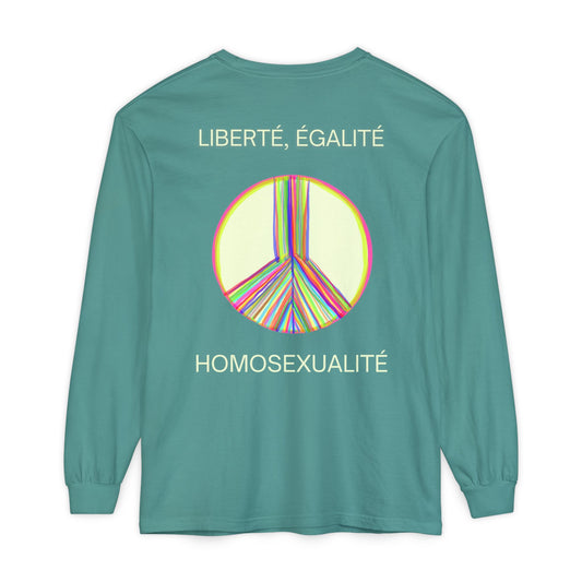 Liberté, Égalité, Homosexualité