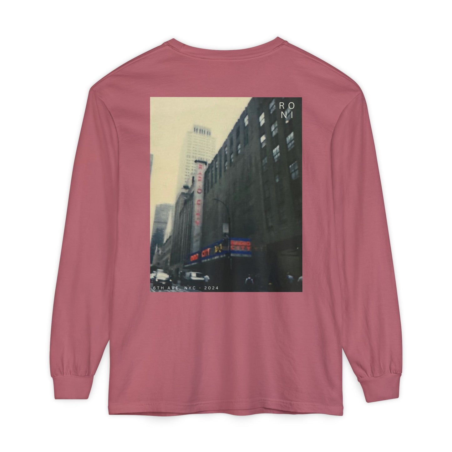 6TH AVE, NYC - RONI