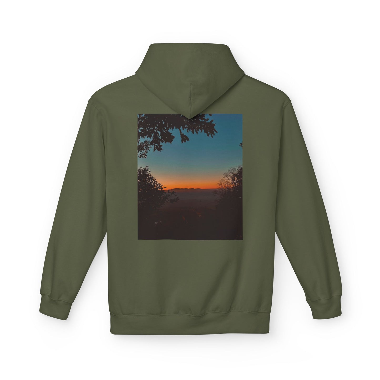 Sunset - SASSER