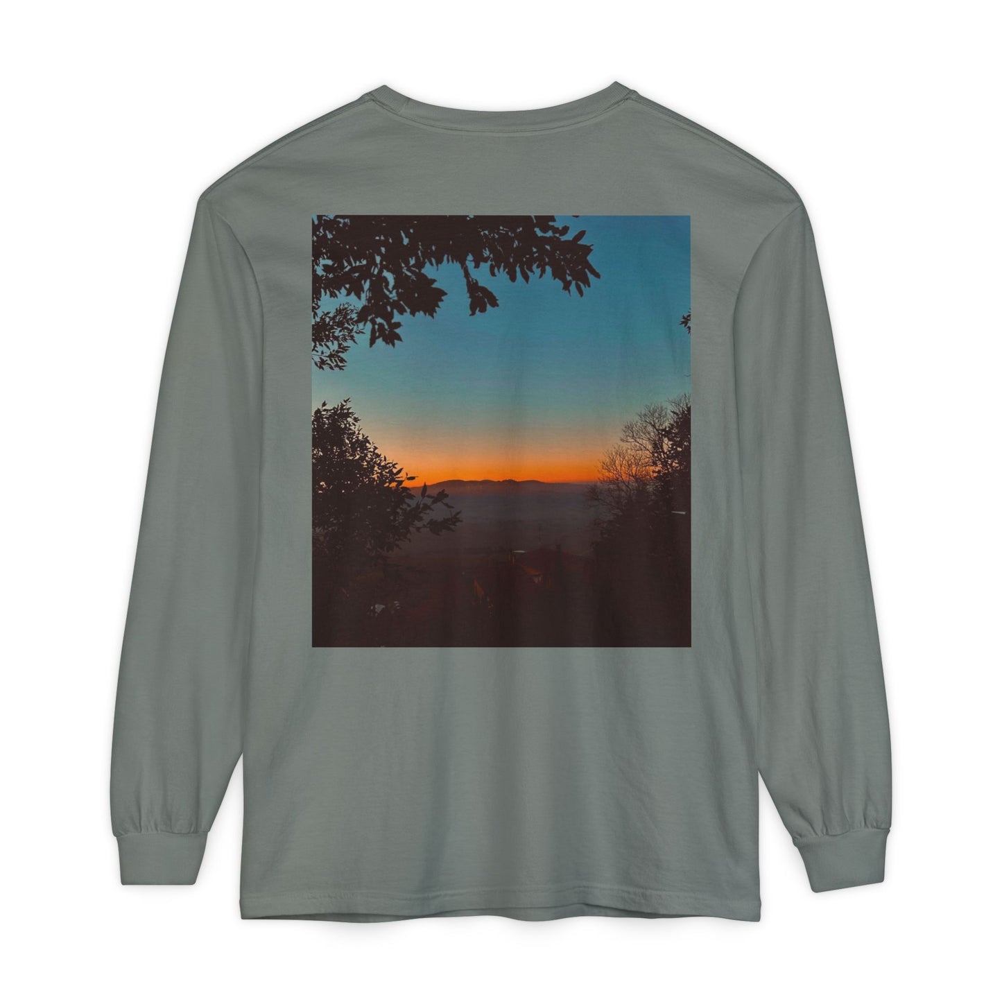 Sunset - SASSER