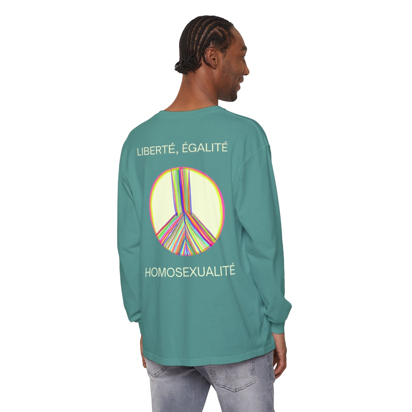 Liberté, Égalité, Homosexualité